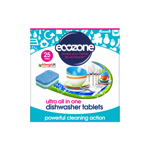 Ecozone Ultra All in One Dishwasher Tablets (25) thumbnail