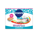 Ecozone Brilliance All in One Dishwasher Tablets (65) thumbnail