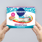 Ecozone Brilliance All in One Dishwasher Tablets (65) thumbnail