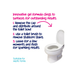 Ecozone Ultra Toilet Cleaner Gel thumbnail