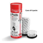Numatic Stick Vac Pods (Case of 60) thumbnail