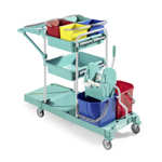 Karcher Classic IV Cleaning Trolley thumbnail