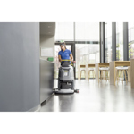 Karcher BD 50/55 W Classic Bp Pack Scrubber Dryer with Traction Drive (115Ah) thumbnail