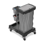 Numatic SERVO-Matic SM1405 Cleaning Trolley thumbnail