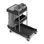 Numatic SERVO-Matic SM1415 Cleaning Trolley thumbnail