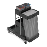 Numatic SERVO-Matic SM1415 Cleaning Trolley thumbnail