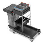 Numatic SERVO-Matic SM1705 Cleaning Trolley thumbnail