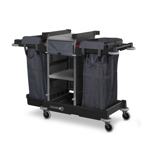 Numatic NuKeeper NKS2LLR Housekeeping Trolley thumbnail