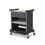 Numatic NuKeeper NKT0LLR Housekeeping Trolley thumbnail