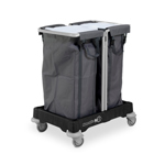 Numatic NuBag NBT200R Dual Laundry Trolley thumbnail