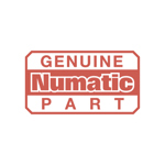 Numatic 230V Single Stage Thru Flow Fan Motor (901792) thumbnail