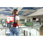 Numatic RSU150NX Sanitise Pro Cordless BackPack Disinfection System thumbnail