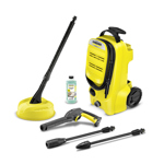 Karcher K3 Compact Home Pressure Washer thumbnail
