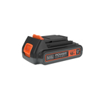 Black & Decker 18v 2Ah Li-Ion Battery thumbnail