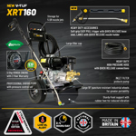 V-TUF XRT160 Pressure Washer thumbnail