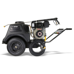 V-TUF TORRENT 2D5 Diesel Pressure Washer with Bowser thumbnail