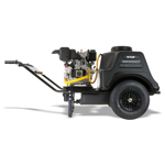 V-TUF TORRENT 2D5 Diesel Pressure Washer with Bowser thumbnail