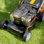 Yard Force GM B41 41cm B&S Petrol Lawn Mower (Hand Propelled) thumbnail