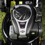 Yard Force GM B46CK 46cm B&S Petrol Lawn Mower (Self Propelled) thumbnail