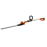 Yard Force LH C41A 20V Cordless Pole Hedge Trimmer with Battery & Charger thumbnail