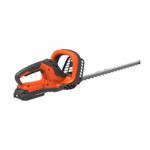 Yard Force LH C45 20V Cordless Hedge Trimmer with Battery & Charger thumbnail