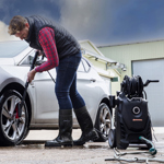 Yard Force EW N15X Home & Car Pressure Washer Bundle thumbnail