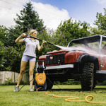 Yard Force EW U15 Pressure Washer thumbnail