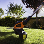 Yard Force LT C25 20V Cordless Grass Trimmer with Battery & Charger thumbnail