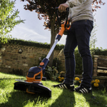 Yard Force LT C25 20V Cordless Grass Trimmer with Battery & Charger thumbnail