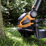 Yard Force LT G30 40V Cordless Grass Trimmer with Battery & Charger thumbnail