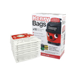 Numatic Henry 1CH Hepa-Flo Vacuum Bags (Case of 80) thumbnail