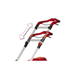 Einhell RASARRO 36/42 42cm 36V Cordless Lawn Mower with Batteries & Twincharger (Hand Propelled) thumbnail