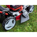 Einhell GP-CM 36/47 S HW Li 47cm 36V Cordless Lawn Mower with Batteries & Twinchargers (Hand Propelled) thumbnail