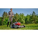 Einhell GP-CM 36/47 S HW Li 47cm 36V Cordless Lawn Mower with Batteries & Twinchargers (Hand Propelled) thumbnail