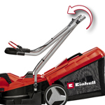 Einhell GE-CM 18/33 Li 33cm 18V Cordless Lawn Mower - Bare (Hand Propelled) thumbnail