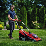 Einhell GP-CM 36/41 Li 41cm 36V Cordless Lawn Mower - Bare (Hand Propelled) thumbnail