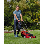 Einhell GC-EM 1032 32cm Electric Lawn Mower (Hand Propelled) thumbnail