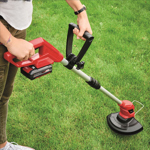 Einhell GC-CT 18/24 Li Kit 18V Cordless Grass Trimmer with Battery & Charger thumbnail