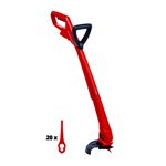 Einhell GC-CT 18/24 Li P 18V Cordless Grass Trimmer (Bare) thumbnail