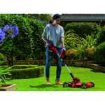 Einhell GC-CT 18/28 Li TC 18V Cordless Grass Trimmer with Mower Deck (Bare) thumbnail