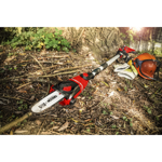 Einhell GE-HC 18 Li T 18V Cordless High Reach Hedge Trimmer & Pruner with Battery & Charger thumbnail