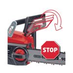 Einhell GE-LC 18/25 Li 23cm 18V Cordless Chain Saw with Battery & Charger thumbnail