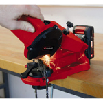 Einhell GE-CS 18 Li Cordless Chain Sharpener (Bare) thumbnail