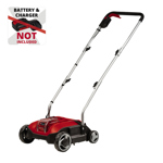 Einhell GE-SC 18/28 Li 18V 28cm Cordless Scarifier (Bare) thumbnail