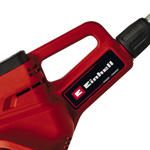 Einhell GE-CR 18/20 Li E 18V 20cm Cordless Ground Tiller (Bare) thumbnail