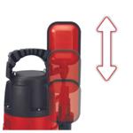 Einhell GC-DP 7835 Submersible Dirty Water Pump thumbnail