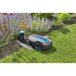 Gardena SILENO city 500 Smart Robotic Lawn Mower Set thumbnail