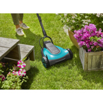 Gardena HandyMower 22/18V P4A 22cm 18V Cordless Lawn Mower - Bare (Hand Propelled) thumbnail