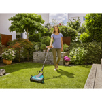 Gardena HandyMower 22/18V P4A 22cm 18V Cordless Lawn Mower - Bare (Hand Propelled) thumbnail