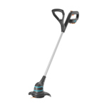 Gardena SmallCut Li-23R 23cm 14.4V Cordless Grass Trimmer with Integrated Battery & Charger thumbnail